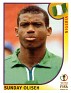 Japan - 2002 - Panini - 2002 Fifa World Cup Korea Japan - 412 - Sí - Sunsay Oliseh, Nigeria - 0